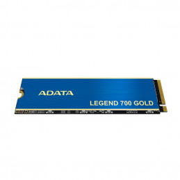 ADATA LEGEND 700 SLEG-700G-512GCS-S48 SSD-massamuisti M.2 512 GB PCI Express 3.0 3D NAND NVMe