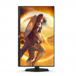 AOC 27G4X tietokoneen litteä näyttö 68,6 cm (27") 1920 x 1080 pikseliä Full HD LED musta