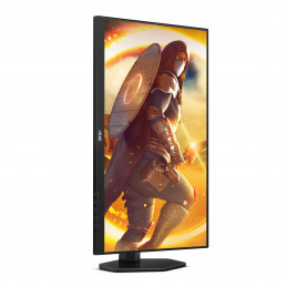 AOC 27G4X tietokoneen litteä näyttö 68,6 cm (27") 1920 x 1080 pikseliä Full HD LED musta