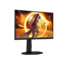 AOC 24G4X tietokoneen litteä näyttö 60,5 cm (23.8") 1920 x 1080 pikseliä Full HD LCD musta