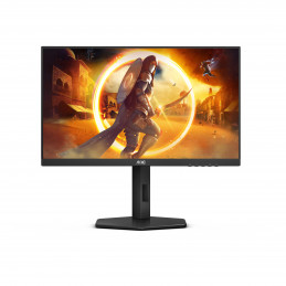 AOC 24G4X tietokoneen litteä näyttö 60,5 cm (23.8") 1920 x 1080 pikseliä Full HD LCD musta