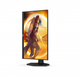 AOC 24G4X tietokoneen litteä näyttö 60,5 cm (23.8") 1920 x 1080 pikseliä Full HD LCD musta