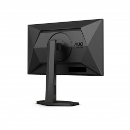 AOC 24G4X tietokoneen litteä näyttö 60,5 cm (23.8") 1920 x 1080 pikseliä Full HD LCD musta