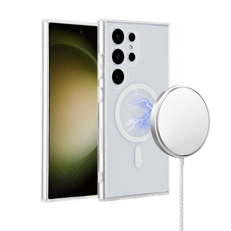 eSTUFF ES67403003-BULK matkapuhelimen suojakotelo Läpinäkyvä