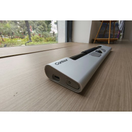 Contour Design Contour RollerMouse Go - ergonominen hiiri - 5 nappia - langaton- Bluetooth - USB-C