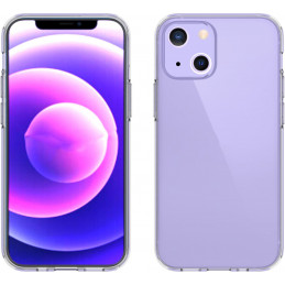 eSTUFF ES67100035 matkapuhelimen suojakotelo 13,7 cm (5.4") Suojus Läpinäkyvä