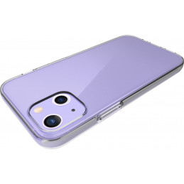 eSTUFF ES67100035 matkapuhelimen suojakotelo 13,7 cm (5.4") Suojus Läpinäkyvä