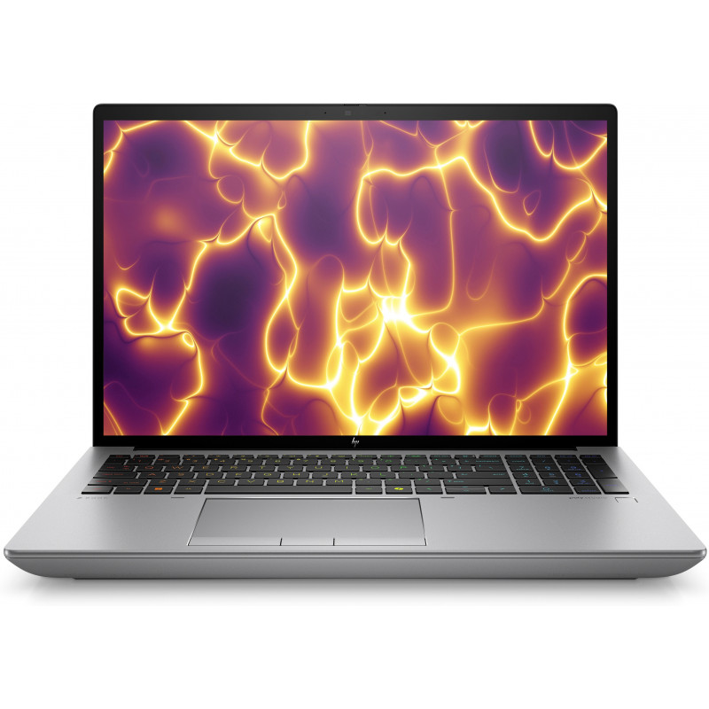 HP ZBook Fury G11 Intel® Core™ i7 i7-14700HX Mobiilityöasema 40,6 cm (16") WUXGA 32 GB DDR5-SDRAM 1 TB SSD NVIDIA RTX 2000 Ada