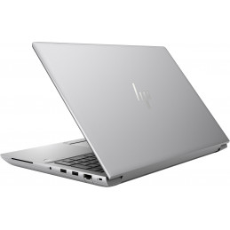 HP ZBook Fury G11 Intel® Core™ i9 i9-14900HX Mobiilityöasema 40,6 cm (16") WQUXGA 64 GB DDR5-SDRAM 1 TB SSD NVIDIA Quadro RTX