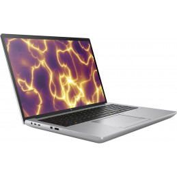 HP ZBook Fury G11 Intel® Core™ i9 i9-14900HX Mobiilityöasema 40,6 cm (16") WUXGA 64 GB DDR5-SDRAM 1 TB SSD NVIDIA RTX 3500 Ada