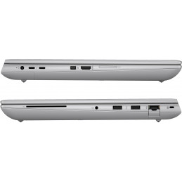 HP ZBook Fury G11 Intel® Core™ i9 i9-14900HX Mobiilityöasema 40,6 cm (16") WUXGA 64 GB DDR5-SDRAM 1 TB SSD NVIDIA RTX 3500 Ada