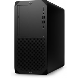 HP Z2 G9 Intel® Core™ i9 i9-14900K 32 GB DDR5-SDRAM 1 TB SSD Windows 11 Pro Tower Työasema musta