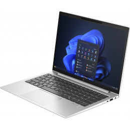 HP EliteBook 830 G11 Intel Core Ultra 5 125U Kannettava tietokone 33,8 cm (13.3") WUXGA 16 GB LPDDR5x-SDRAM 512 GB SSD Wi-Fi 6E