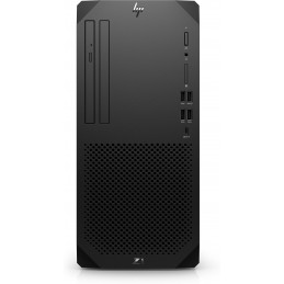 HP Z1 G9 Intel® Core™ i9 i9-13900 32 GB DDR5-SDRAM 1 TB SSD NVIDIA GeForce RTX 4060 Windows 11 Pro Tower Työasema musta