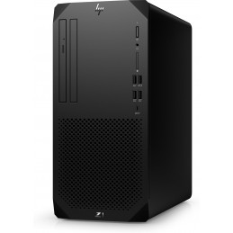 HP Z1 G9 Intel® Core™ i9 i9-13900 32 GB DDR5-SDRAM 1 TB SSD NVIDIA GeForce RTX 4060 Windows 11 Pro Tower Työasema musta