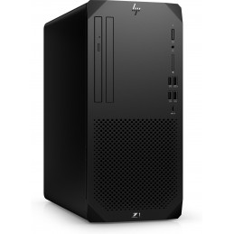 HP Z1 G9 Intel® Core™ i9 i9-13900 32 GB DDR5-SDRAM 1 TB SSD NVIDIA GeForce RTX 4060 Windows 11 Pro Tower Työasema musta