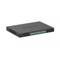 NETGEAR MS324TXUP Hallittu L2 L3 L4 Power over Ethernet -tuki