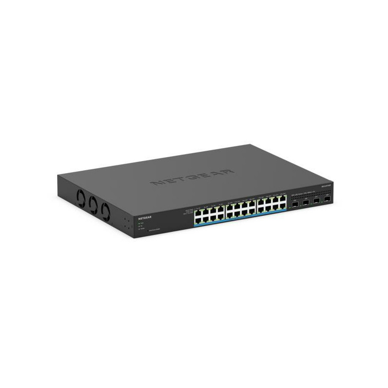 NETGEAR MS324TXUP Hallittu L2 L3 L4 Power over Ethernet -tuki