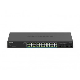 NETGEAR MS324TXUP Hallittu L2 L3 L4 Power over Ethernet -tuki