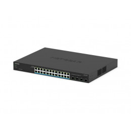 NETGEAR MS324TXUP Hallittu L2 L3 L4 Power over Ethernet -tuki