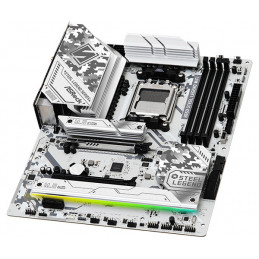 Asrock B650 Steel Legend WiFi AMD B650 Pistoke AM5 ATX