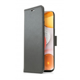 Screenor Smart matkapuhelimen suojakotelo 16,8 cm (6.6") Lompakkokotelo musta