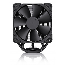 Noctua NH-U12S chromax.black Suoritin Jäähdytin 12 cm musta