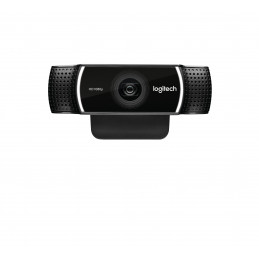 Logitech C922 Pro Stream Webcam verkkokamera 1920 x 1080 pikseliä USB musta