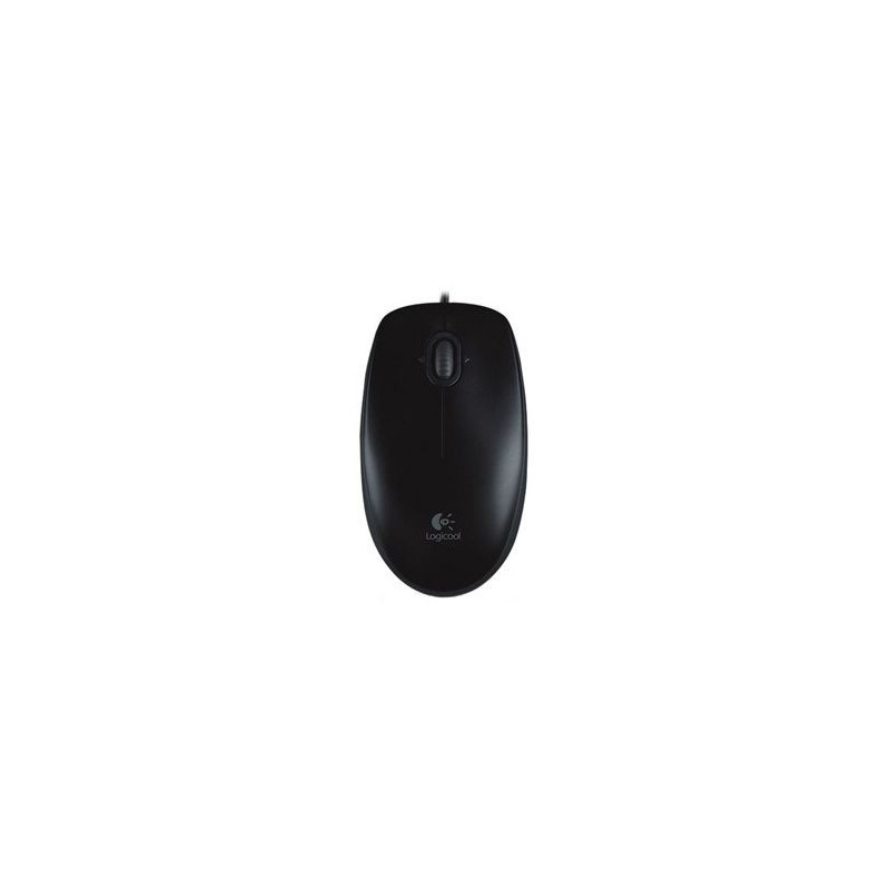 Logitech M100 hiiri USB A-tyyppi Optinen 1000 DPI