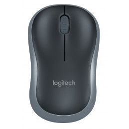 Logitech M185 hiiri Molempikätinen Langaton RF Optinen 1000 DPI