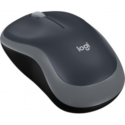 Logitech M185 hiiri Molempikätinen Langaton RF Optinen 1000 DPI