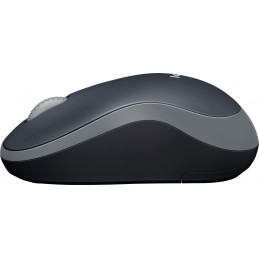 Logitech M185 hiiri Molempikätinen Langaton RF Optinen 1000 DPI