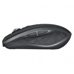 Logitech MX Anywhere 2S hiiri Oikeakätinen RF Wireless + Bluetooth 4000 DPI