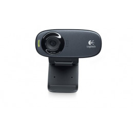 Logitech HD Webcam C310 verkkokamera 5 MP 1280 x 720 pikseliä USB musta