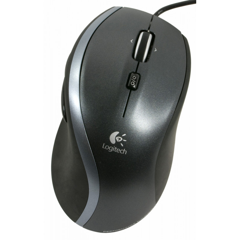 Logitech M500 hiiri USB A-tyyppi Laser 1000 DPI