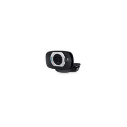 Logitech HD Webcam C615 verkkokamera 1920 x 1080 pikseliä USB 2.0 musta