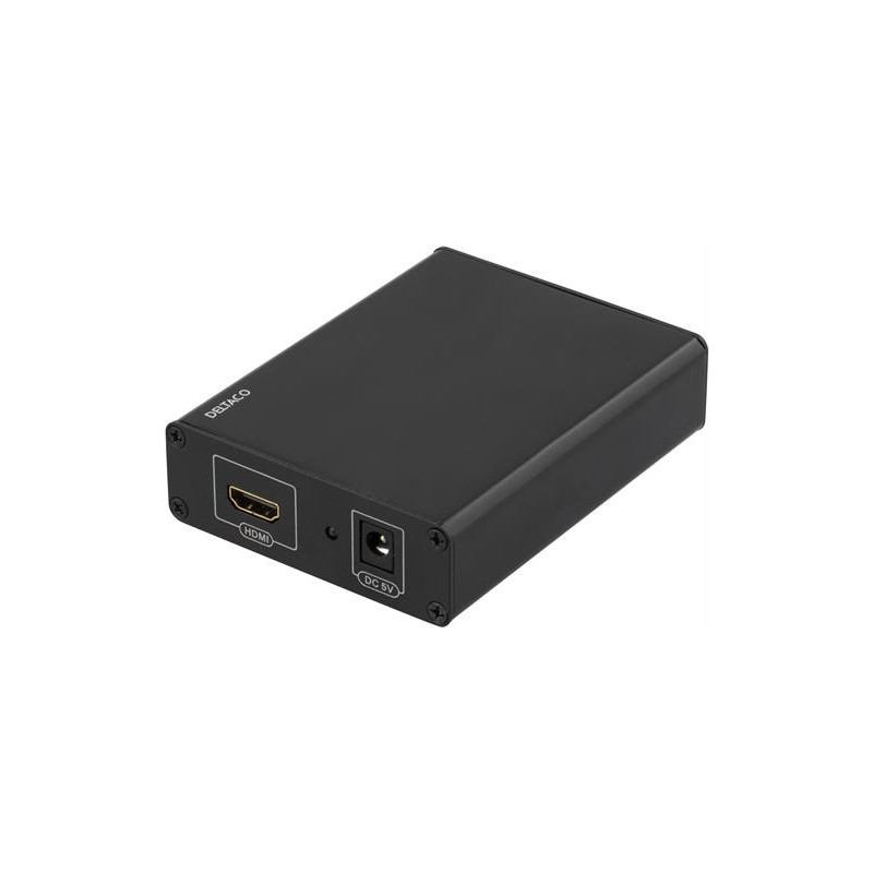 Deltaco HDMI-VGA videomuunnin