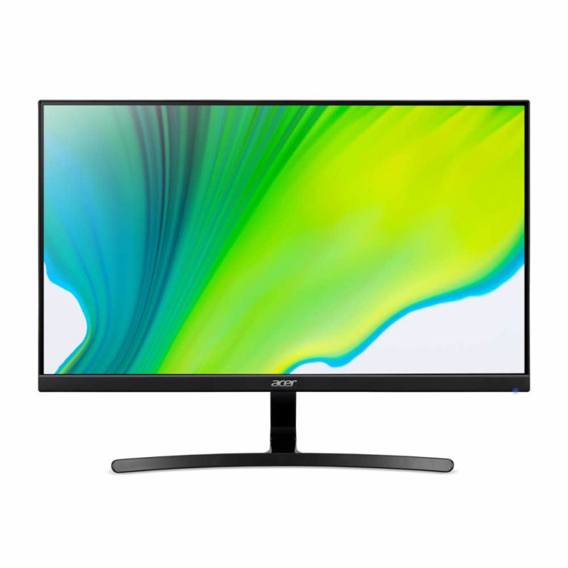 Acer K3 K243YE tietokoneen litteä näyttö 60,5 cm (23.8") 1920 x 1080 pikseliä Full HD LCD musta