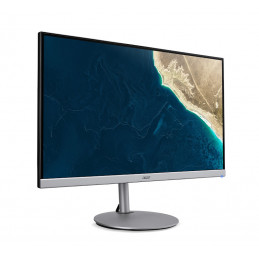 Acer CB2 CB242YEsmiprx tietokoneen litteä näyttö 60,5 cm (23.8") 1920 x 1080 pikseliä Full HD LCD musta, Hopea