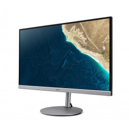 Acer CB2 CB242YEsmiprx tietokoneen litteä näyttö 60,5 cm (23.8") 1920 x 1080 pikseliä Full HD LCD musta, Hopea