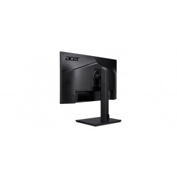 Acer B277U E tietokoneen litteä näyttö 68,6 cm (27") 2560 x 1440 pikseliä Wide Quad HD LCD musta