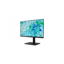 Acer B277U E tietokoneen litteä näyttö 68,6 cm (27") 2560 x 1440 pikseliä Wide Quad HD LCD musta