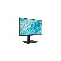 Acer B277U E tietokoneen litteä näyttö 68,6 cm (27") 2560 x 1440 pikseliä Wide Quad HD LCD musta