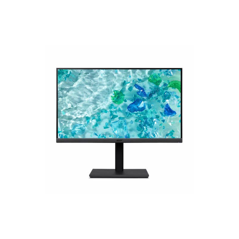 Acer B7 B277E LED display 68,6 cm (27") 1920 x 1080 pikseliä Full HD musta