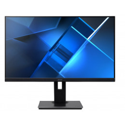 Acer B247Y E tietokoneen litteä näyttö 60,5 cm (23.8") 1920 x 1080 pikseliä Full HD LED musta