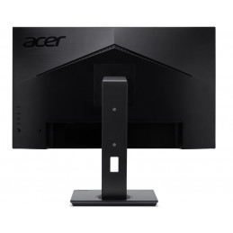 Acer B247Y E tietokoneen litteä näyttö 60,5 cm (23.8") 1920 x 1080 pikseliä Full HD LED musta