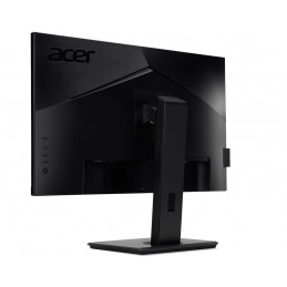 Acer B247Y E tietokoneen litteä näyttö 60,5 cm (23.8") 1920 x 1080 pikseliä Full HD LED musta