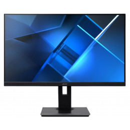 Acer B247Y DE tietokoneen litteä näyttö 60,5 cm (23.8") 1920 x 1080 pikseliä Full HD LED musta