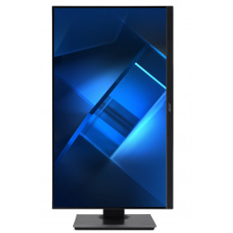 Acer B247Y DE tietokoneen litteä näyttö 60,5 cm (23.8") 1920 x 1080 pikseliä Full HD LED musta