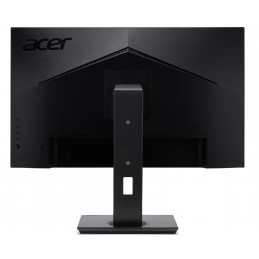 Acer B247Y DE tietokoneen litteä näyttö 60,5 cm (23.8") 1920 x 1080 pikseliä Full HD LED musta